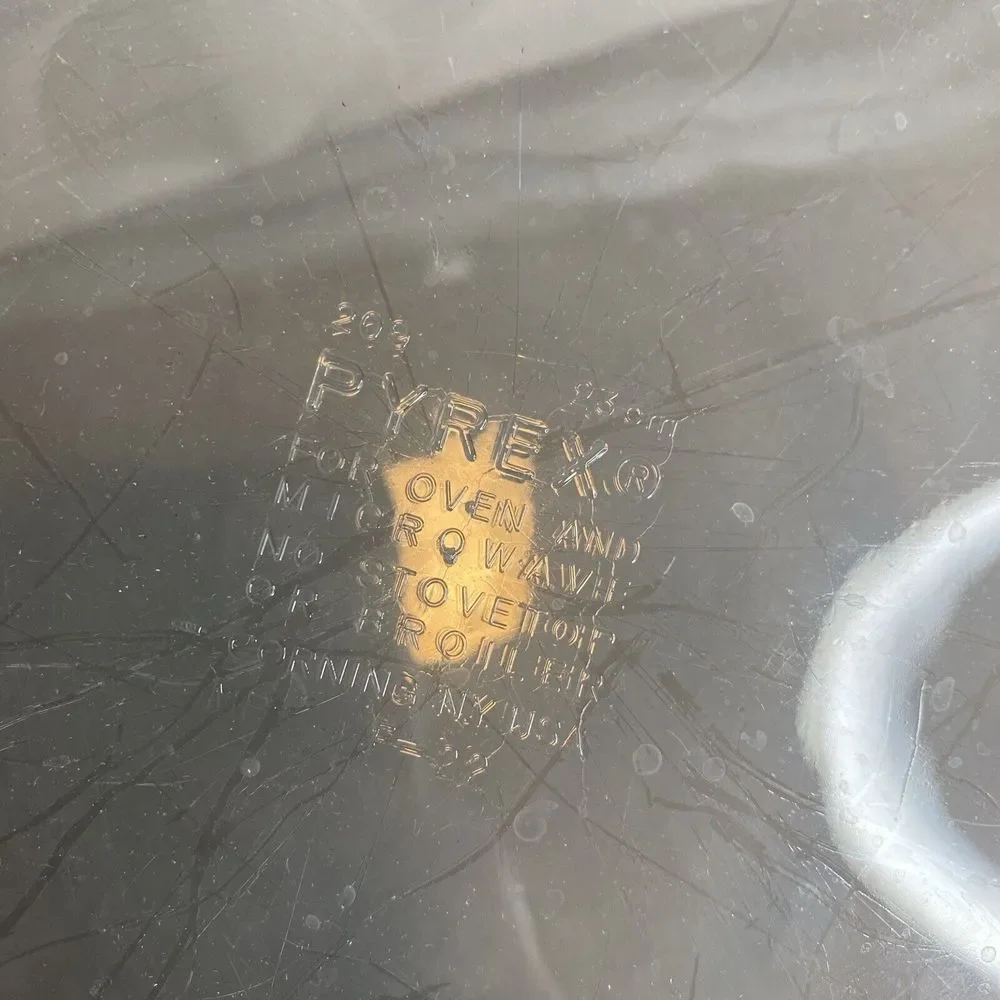Pyrex this 209
