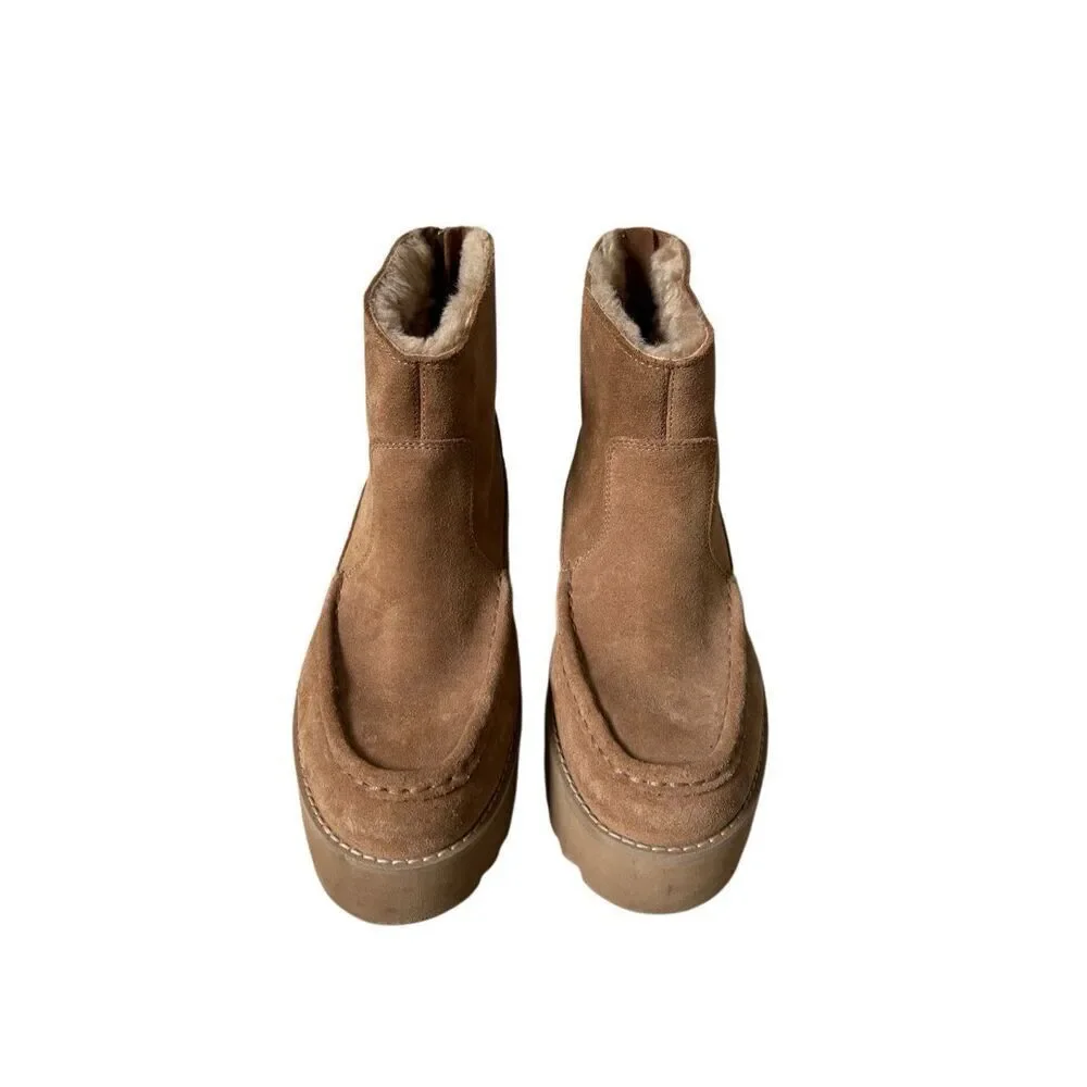 UGG classic rising