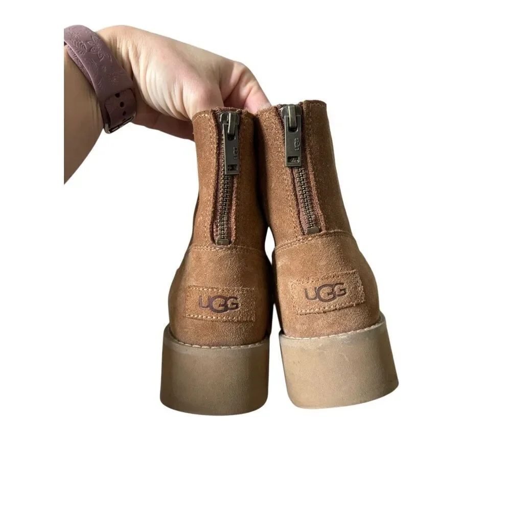 UGG classic rising