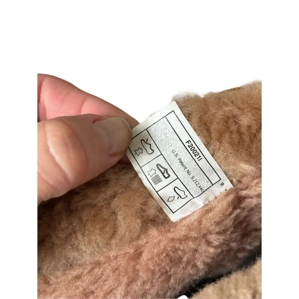 UGG classic rising
