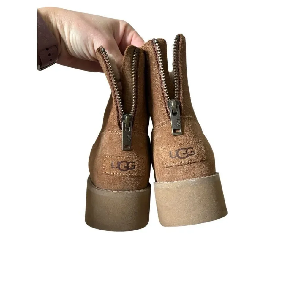 UGG classic rising