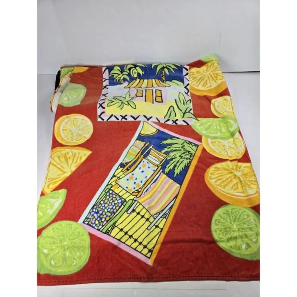 N/A towel 27x beach