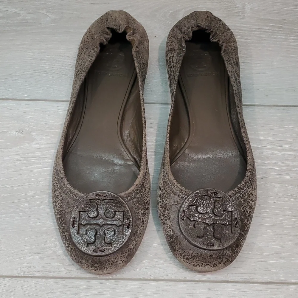 Tory Burch good inside