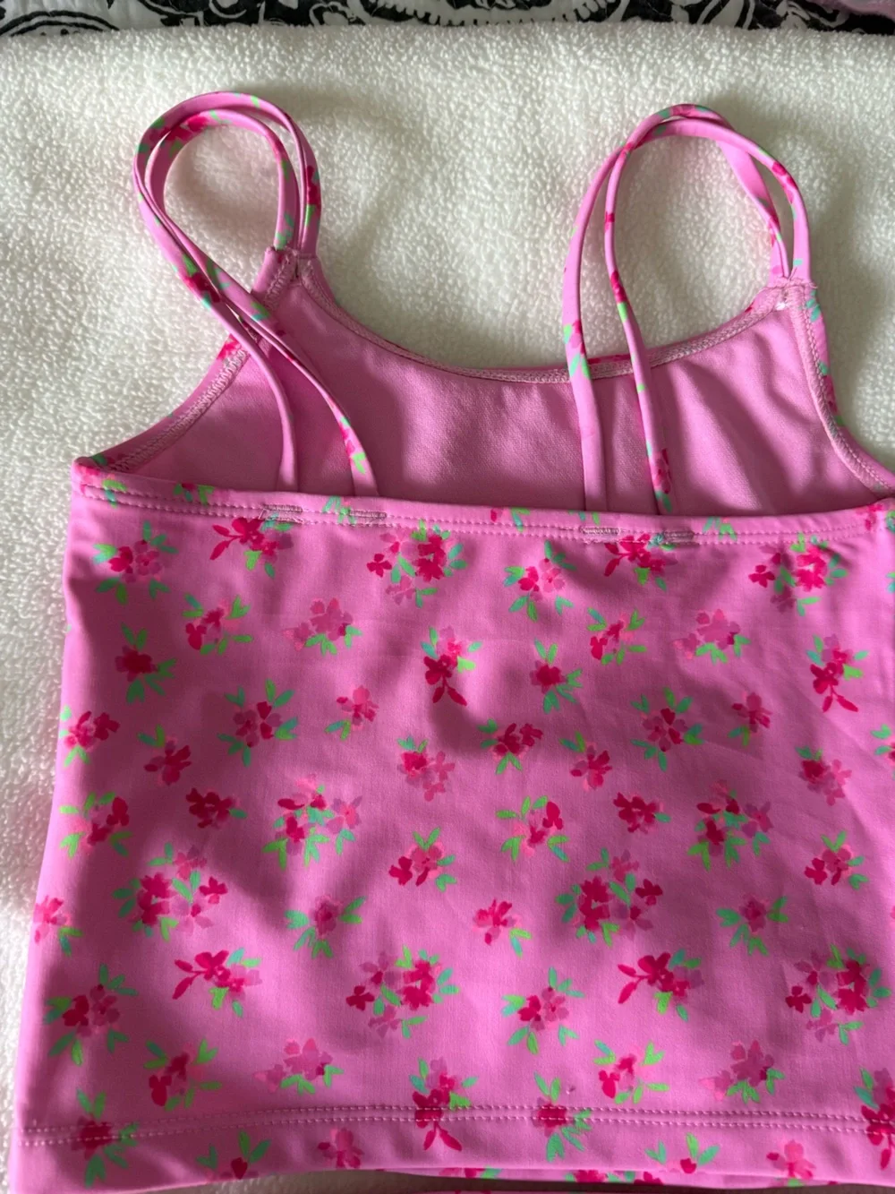 The Childrens Place playtime floral