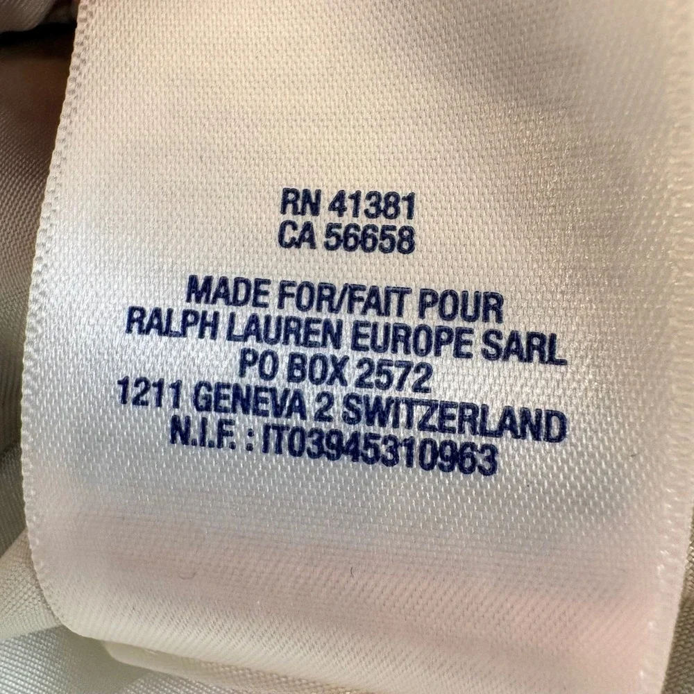 Ralph Lauren ralph lauren