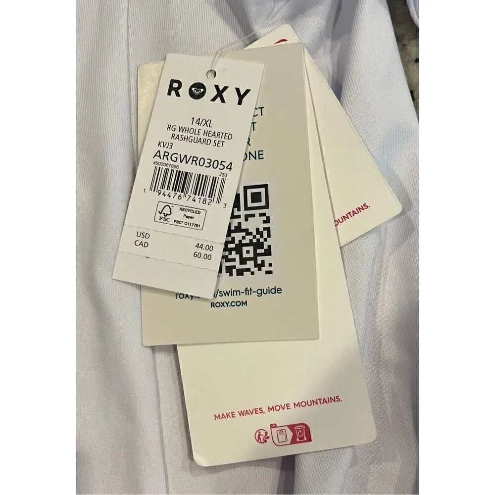 Roxy licensed protection item