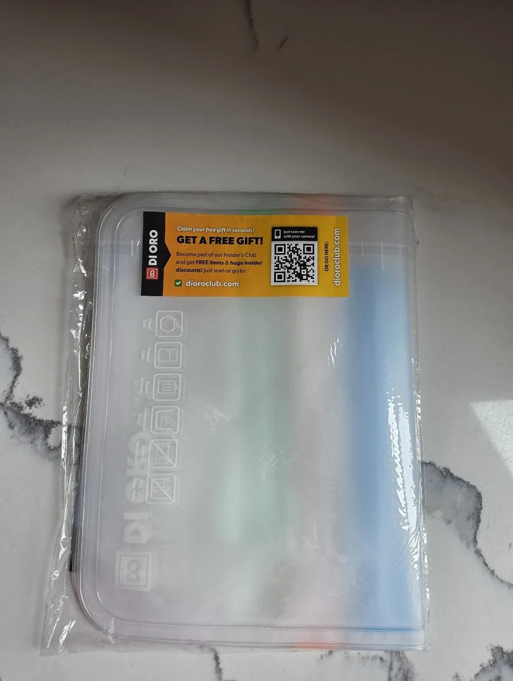 Reusable Storage Food Bags