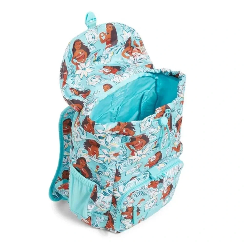 Vera Bradley questions leave