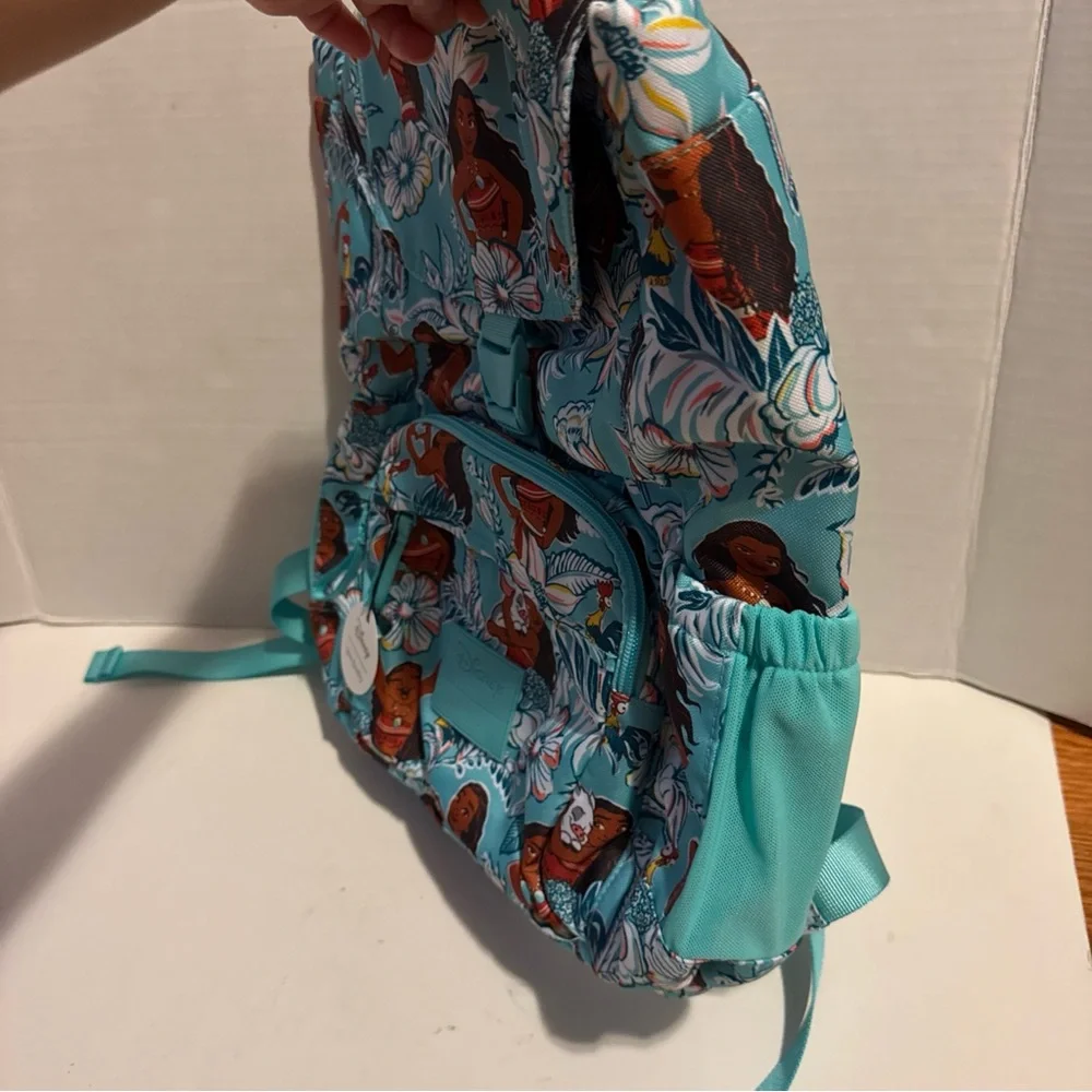 Vera Bradley questions leave