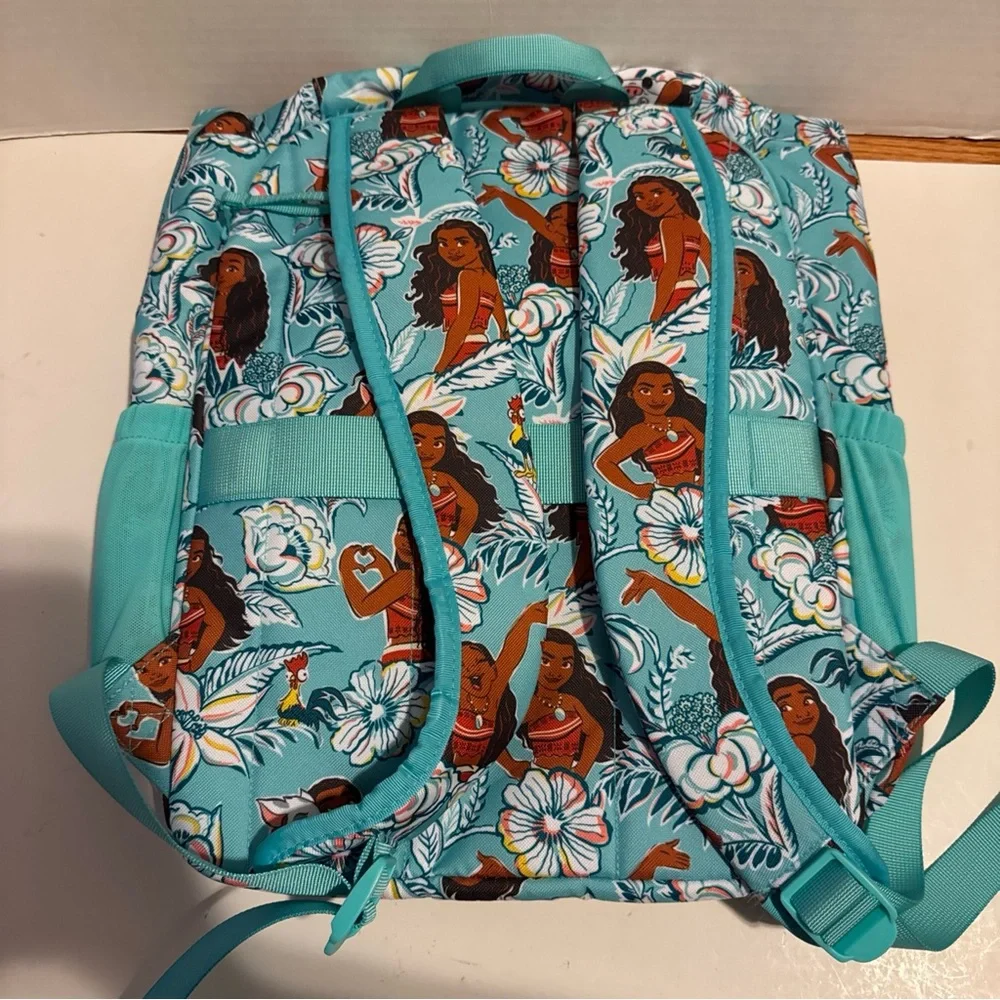 Vera Bradley questions leave