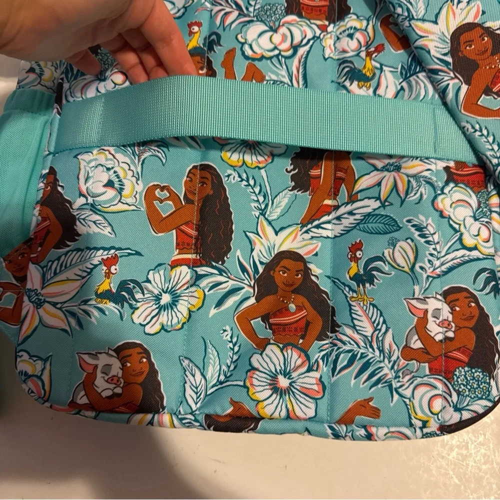Vera Bradley questions leave