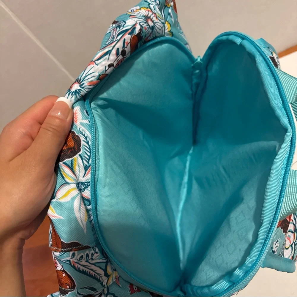 Vera Bradley questions leave
