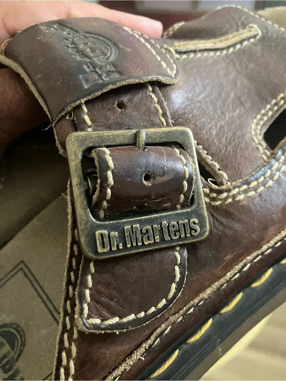 Dr. Martens vintage 90s