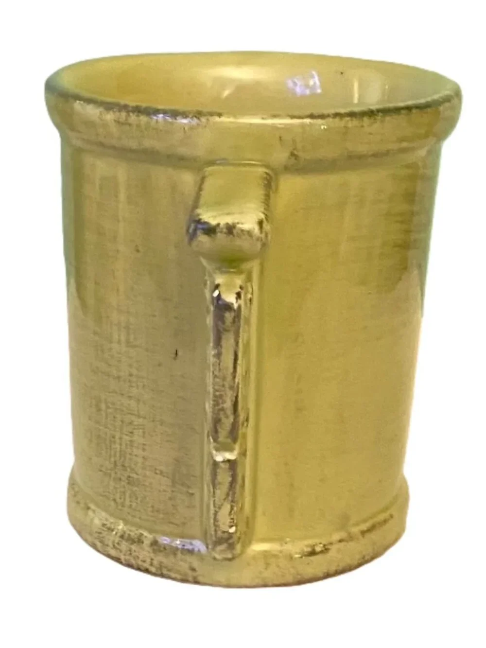 Pier 1 coffee mug