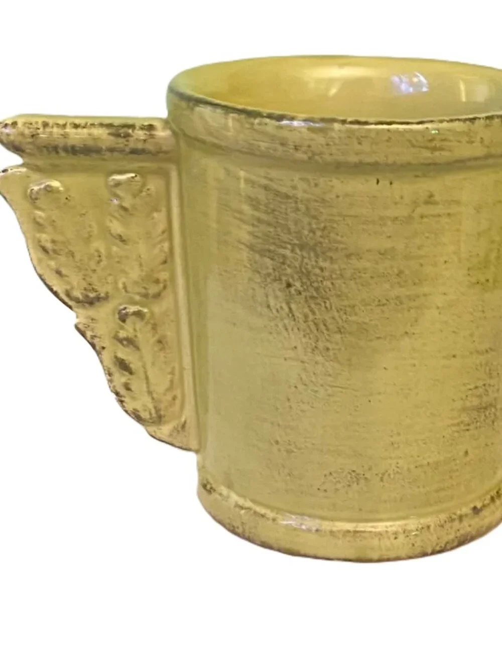 Pier 1 coffee mug