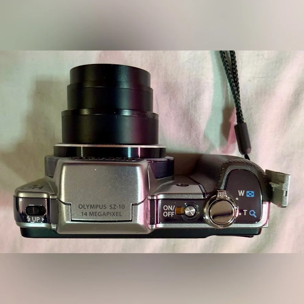 Olympus 🔥olympus sz