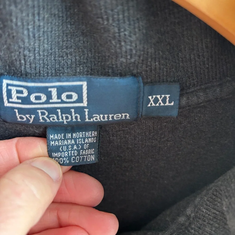 Polo Ralph Lauren questions leave
