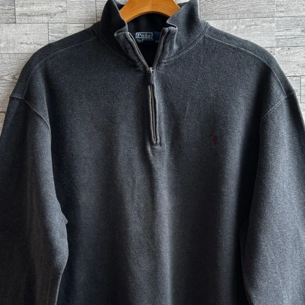 Polo Ralph Lauren questions leave