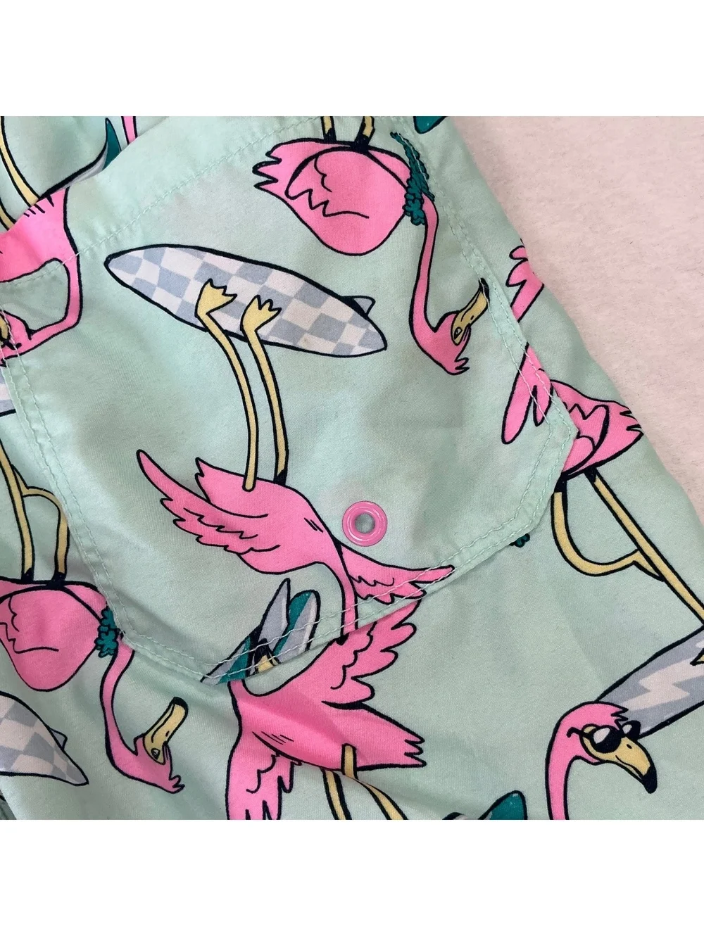 Old Navy pattern lining