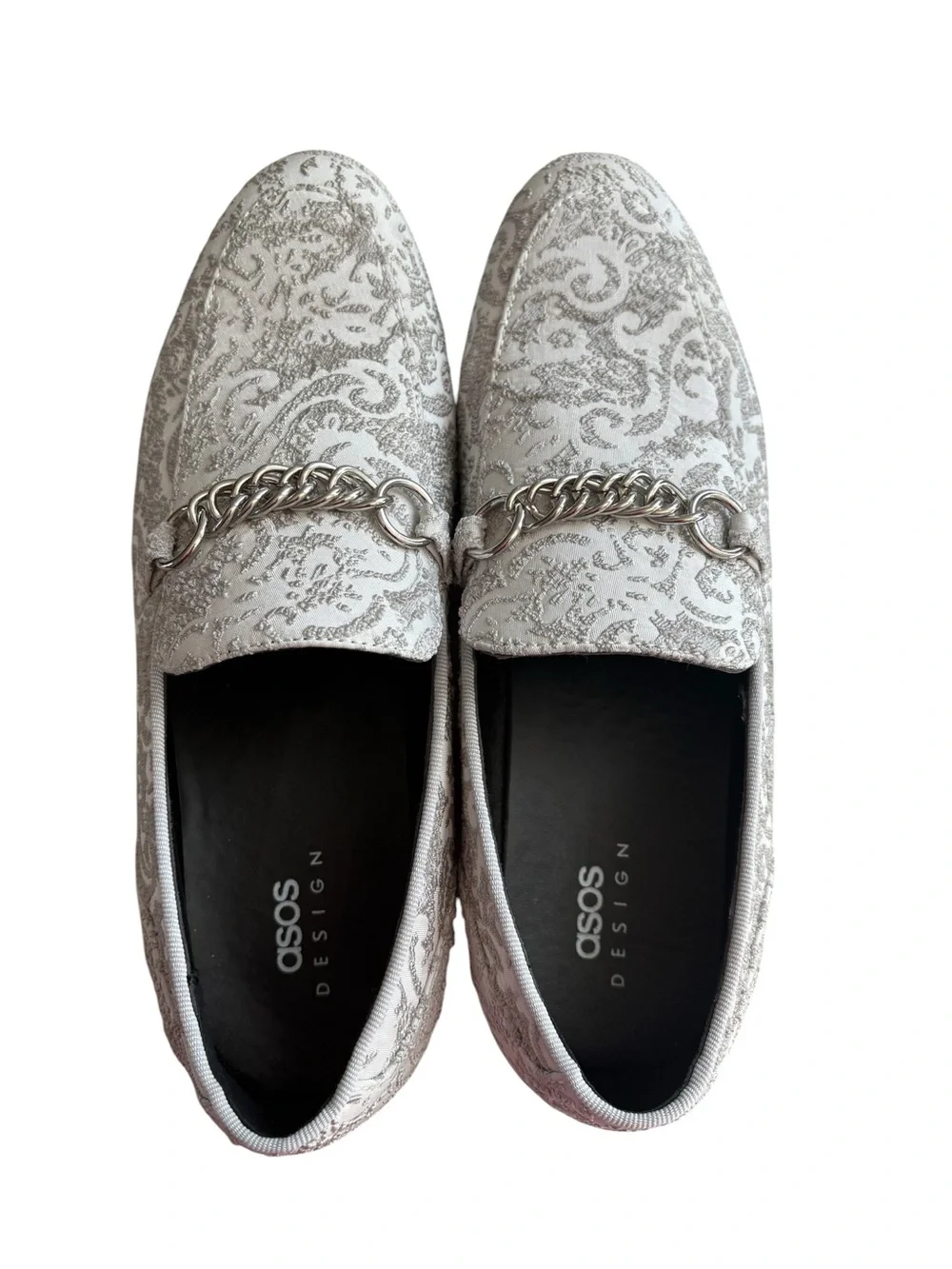 ASOS detail elevate