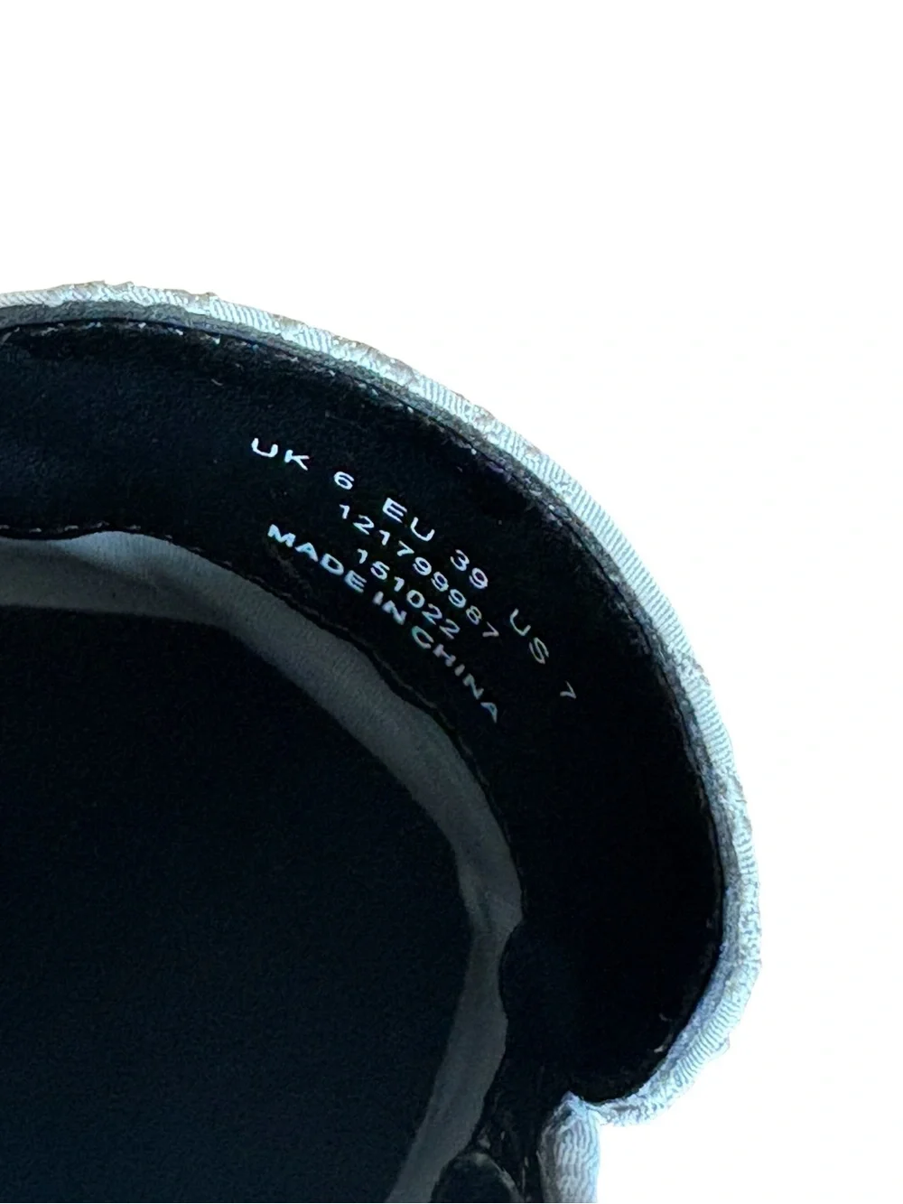 ASOS detail elevate