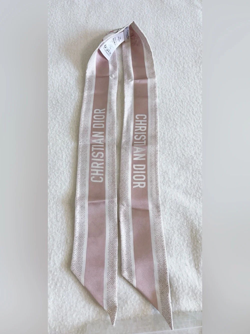 Dior authentic brand