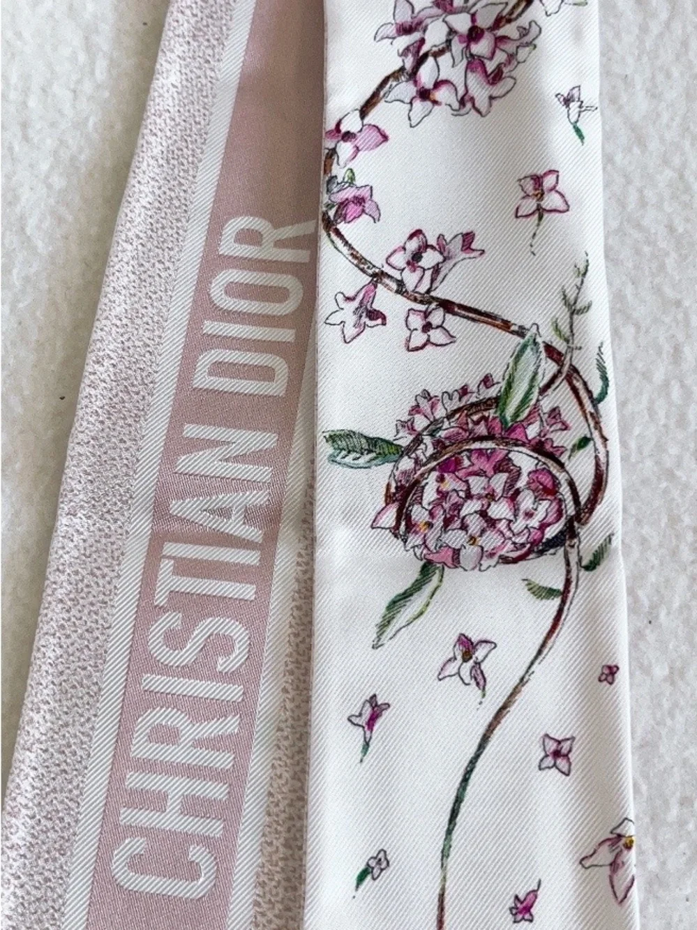 Dior authentic brand