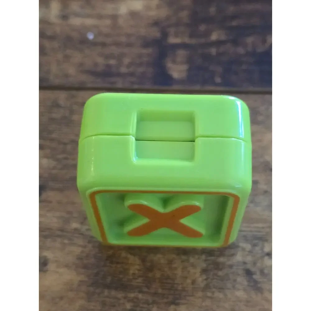 Vtech Alphabet Blocks Sit to Stand Train Replacement Block X Xylophone