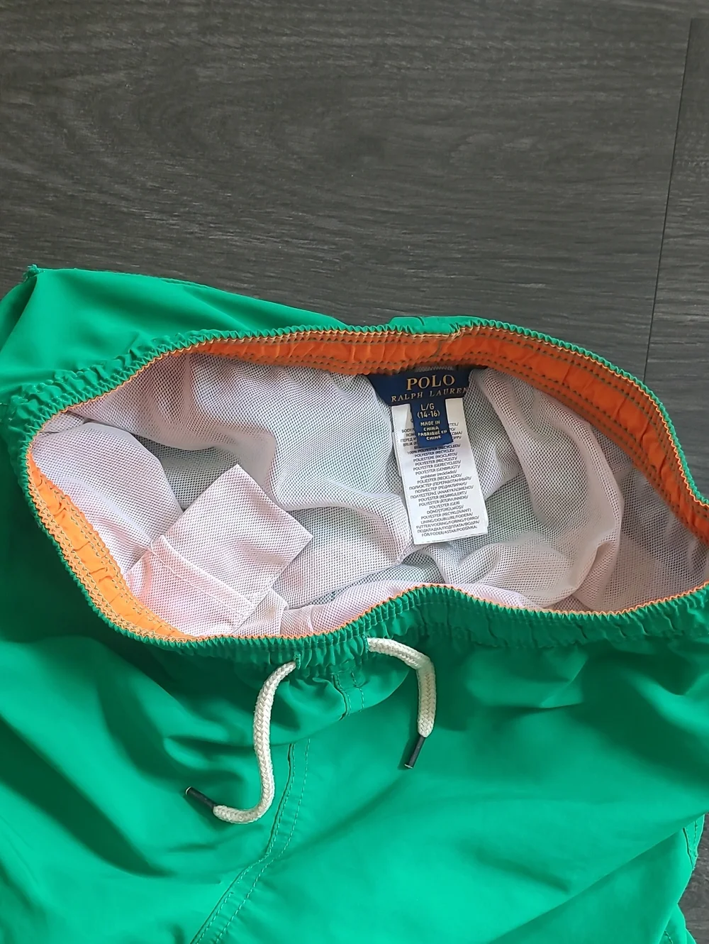 Polo Ralph Lauren boys size