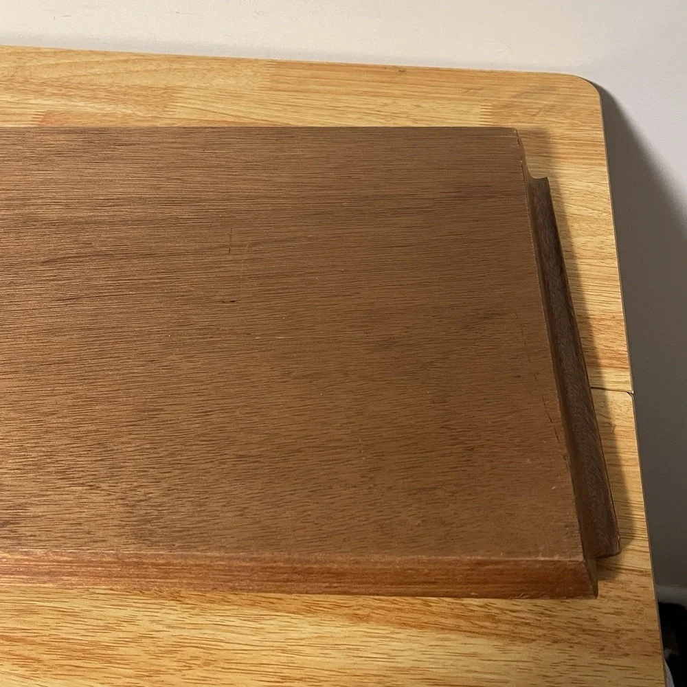 N/A drinks tray styling
