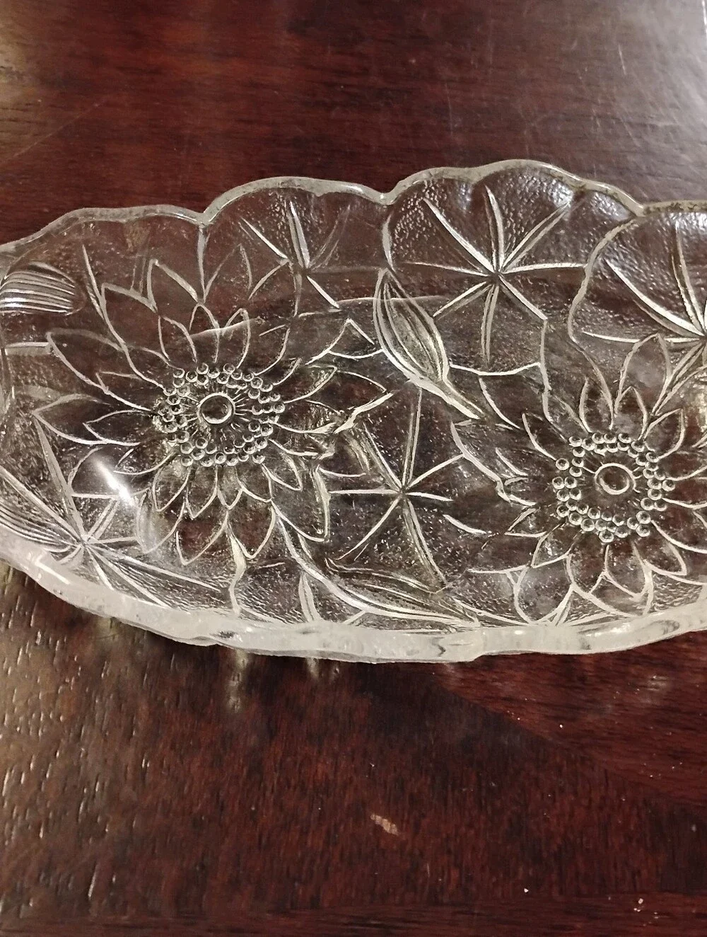 Indiana Glass side made