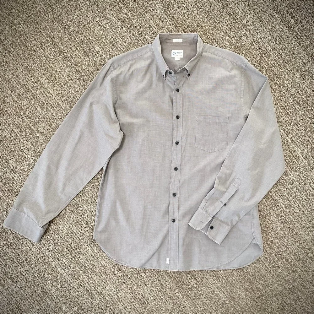 J. Crew classic men