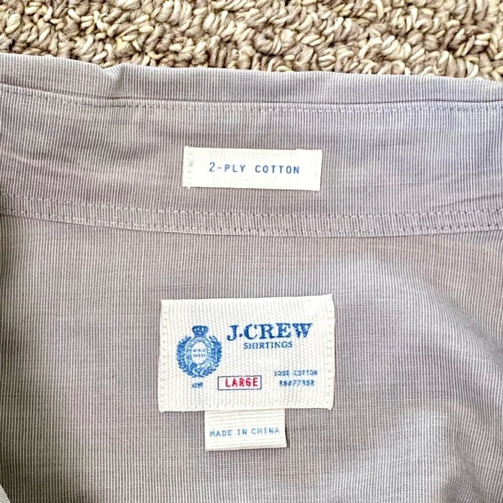 J. Crew classic men