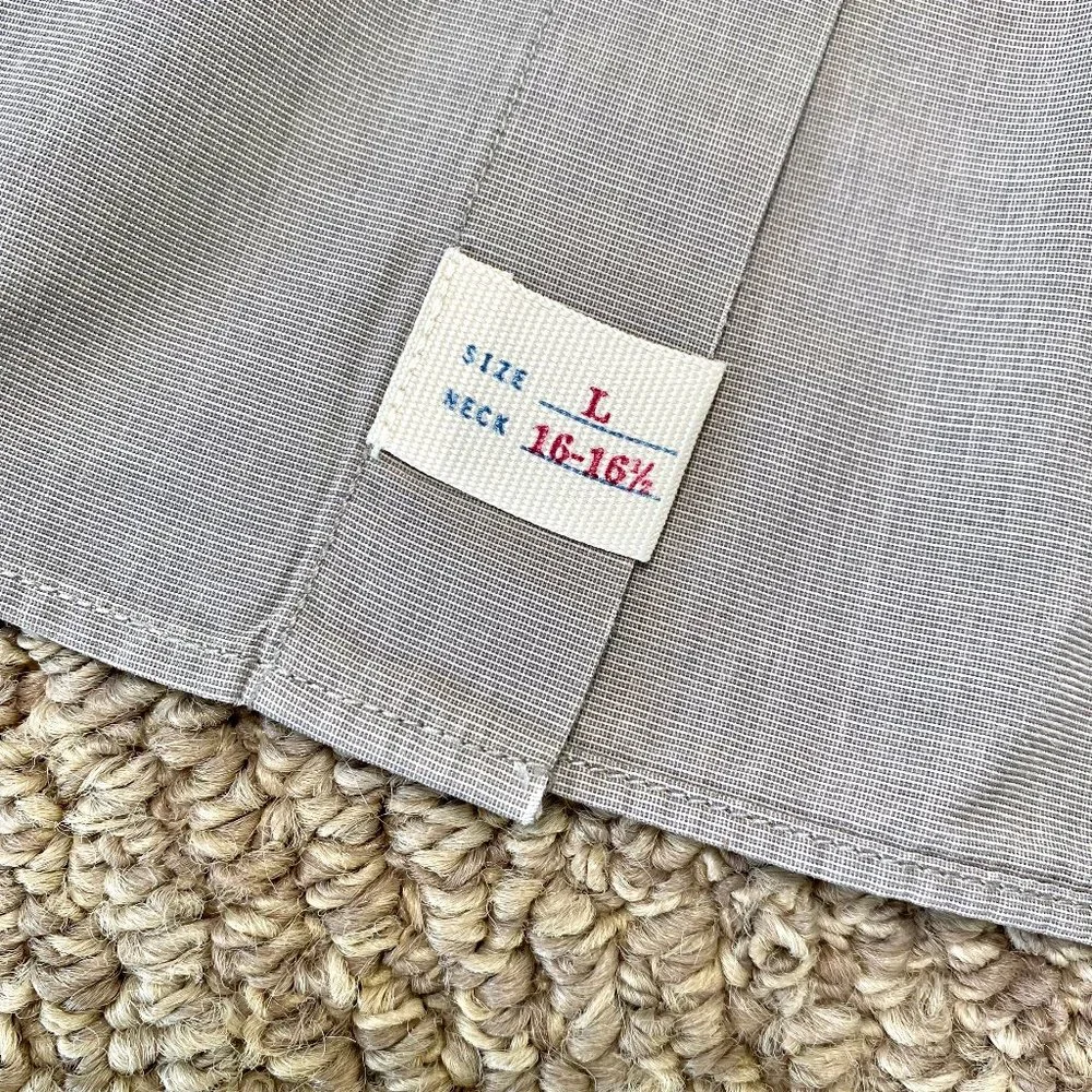 J. Crew classic men