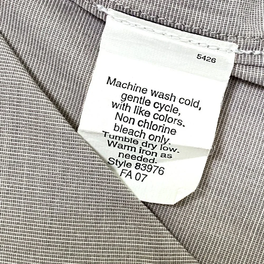 J. Crew classic men