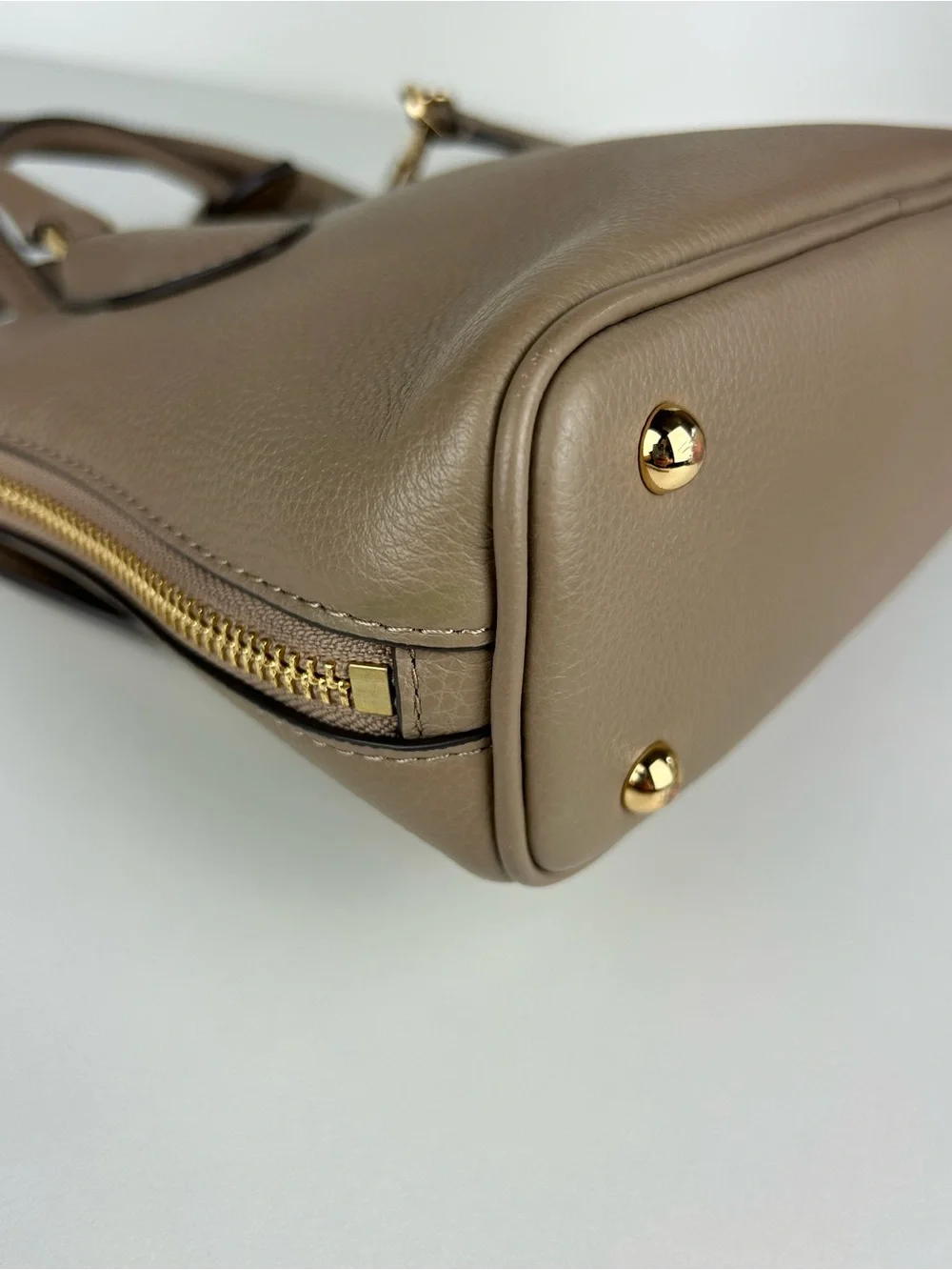 Tory Burch soft taupe