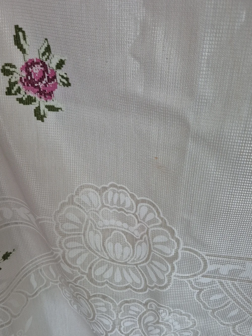 N/A elegant white