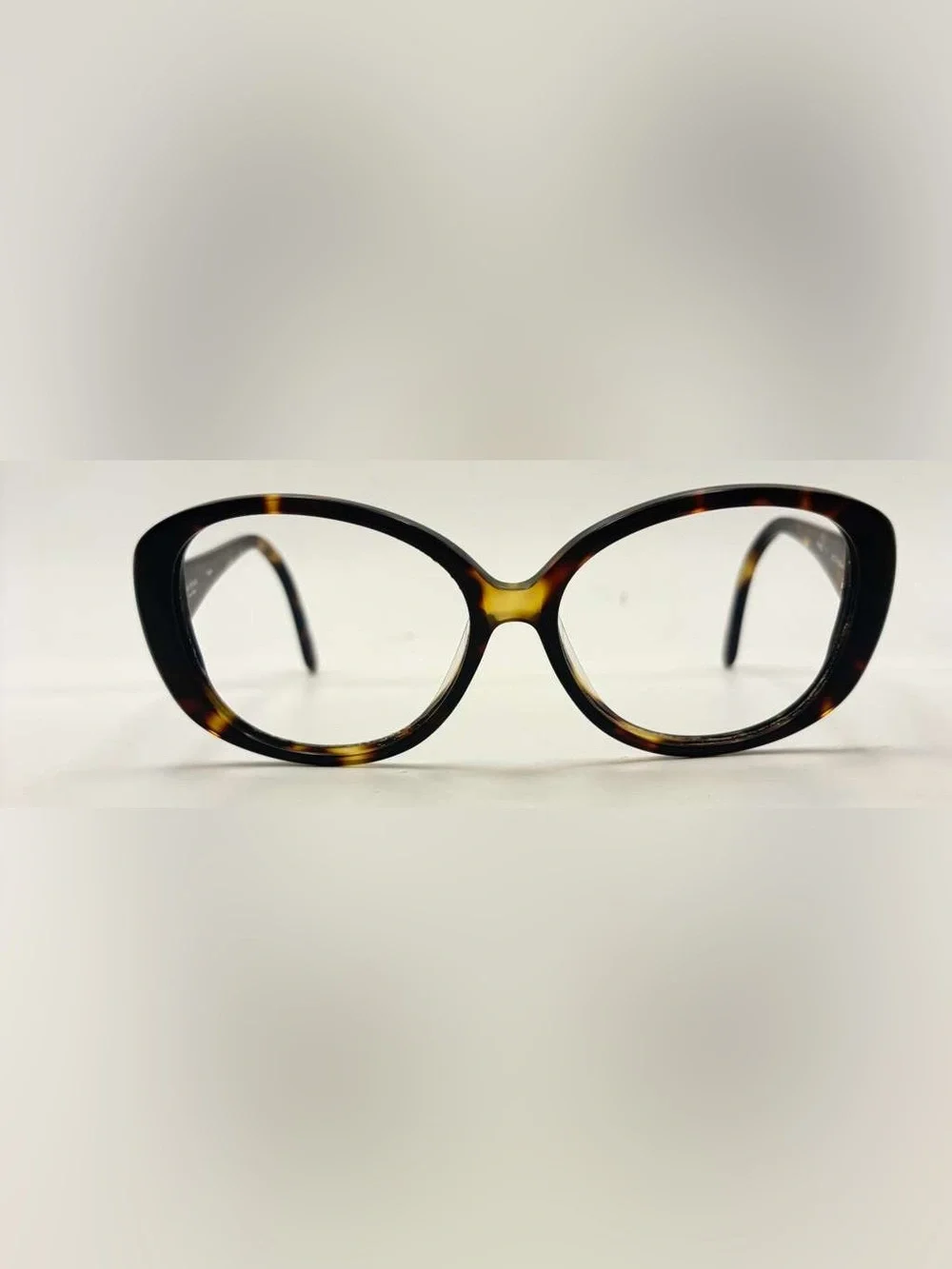 Isaac Mizrahi IM3022S Tortoise Oval Sunglasses Frames Only