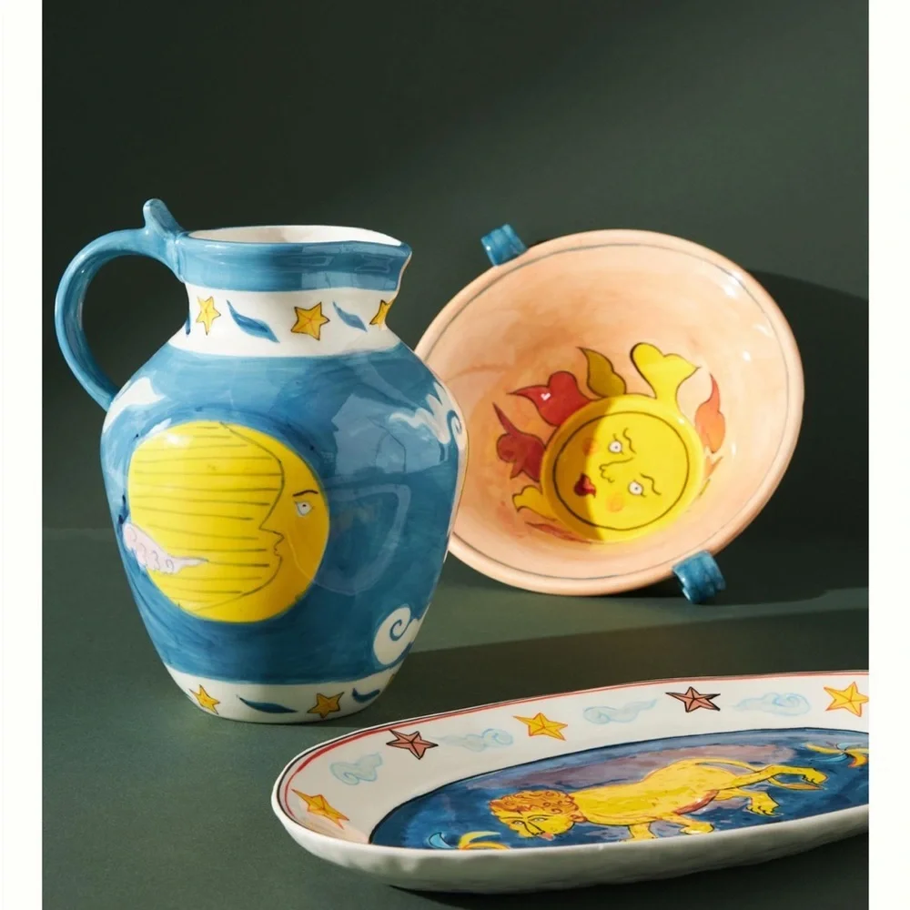 Anthropologie designed by