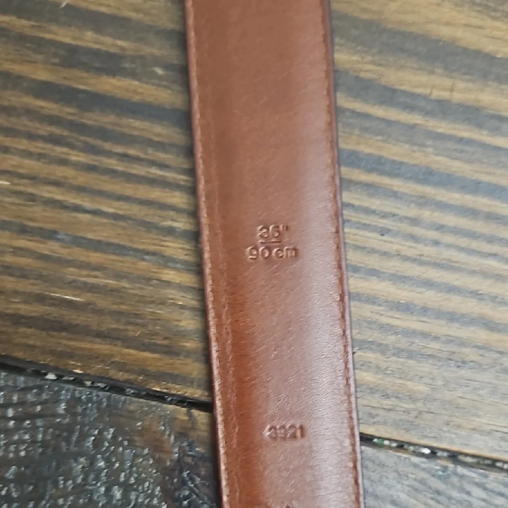 Coach men polished