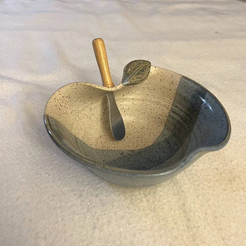 Handmade setting fragile