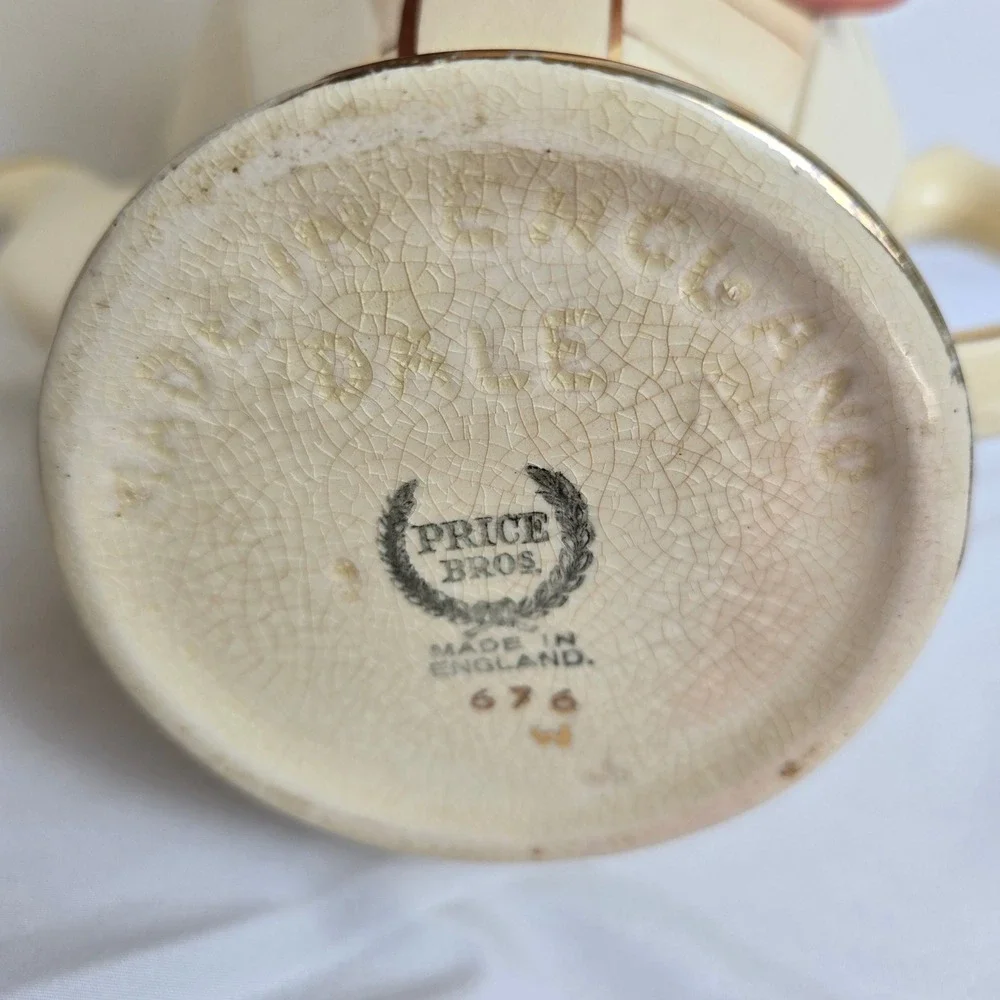 Price Bros vintage price