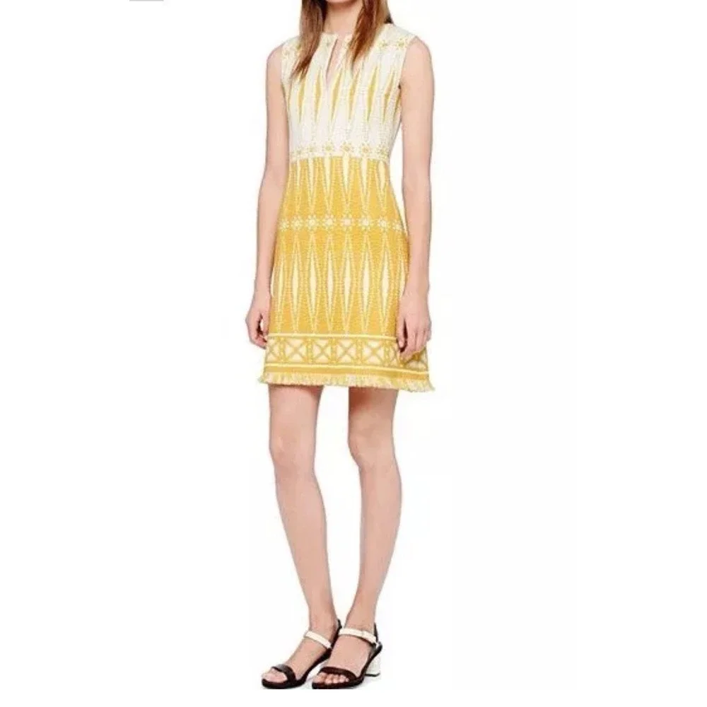 Tory Burch elegant sleeveless