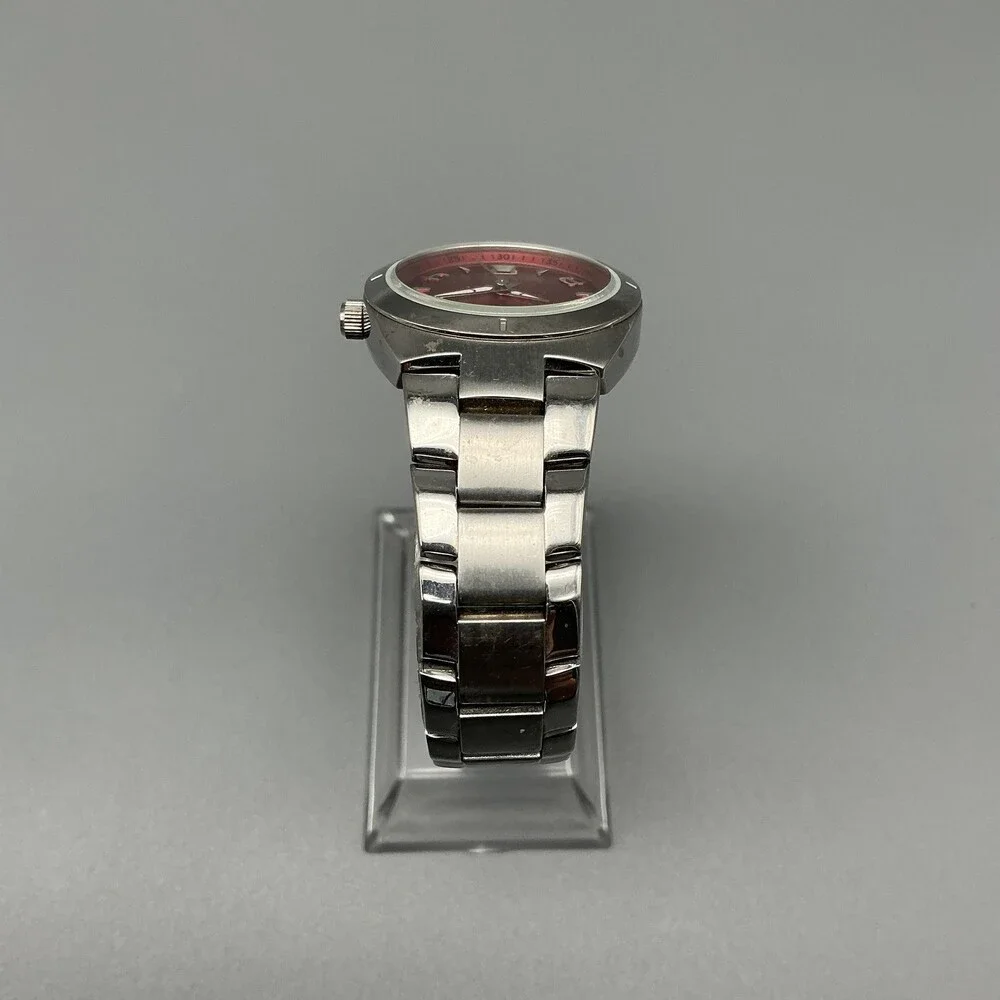 Fossil silver customized