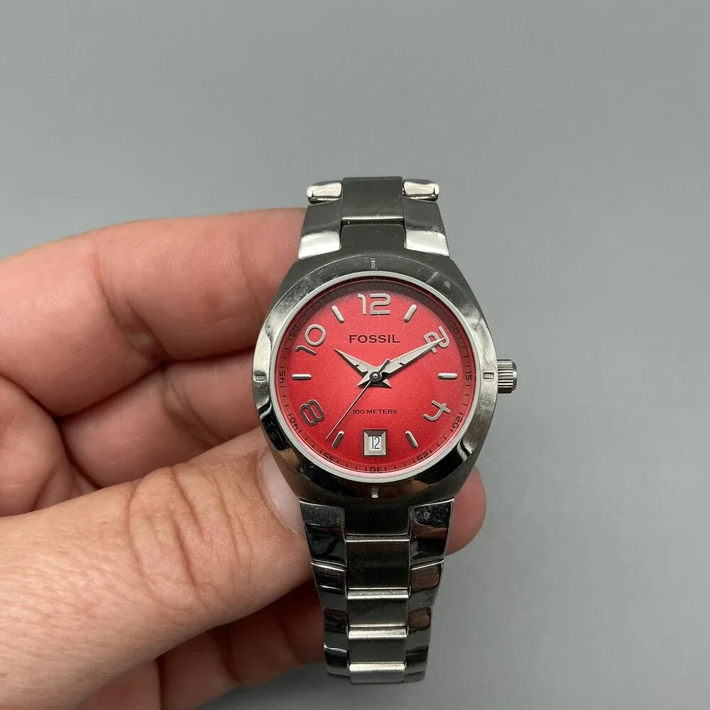 Fossil shape color