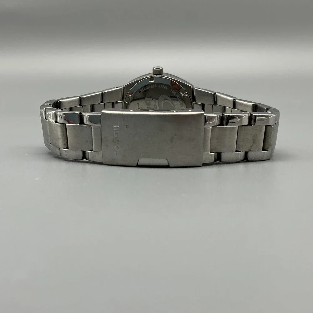 Fossil seconds over band