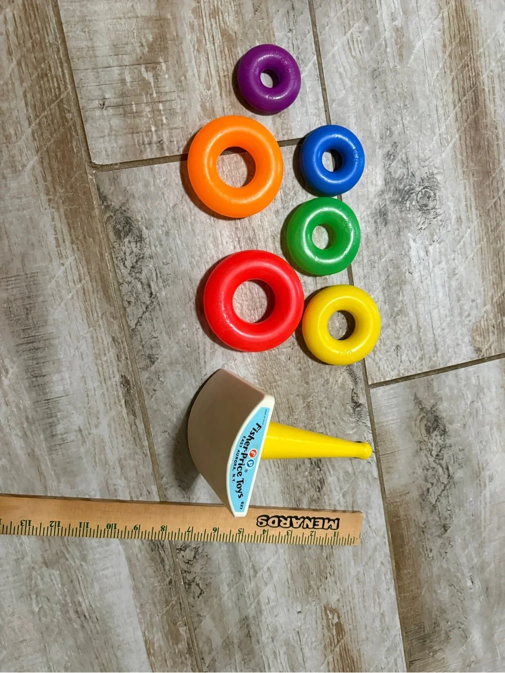 N/A stacking toy