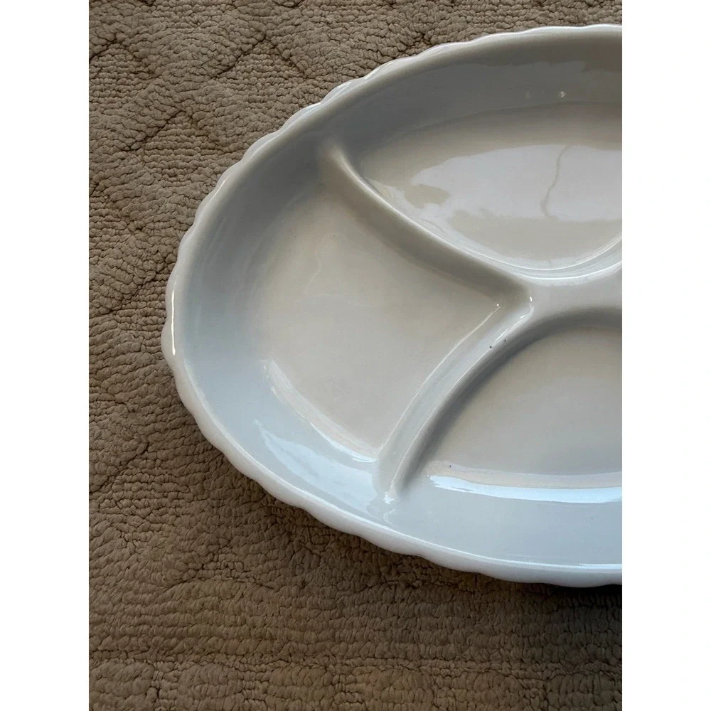 Studio Silversmiths platter sectional addition