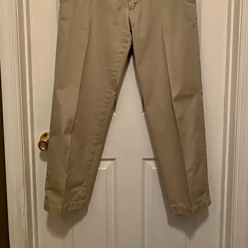 Beige Banana Republic Gavin Straight Fit S-33x30