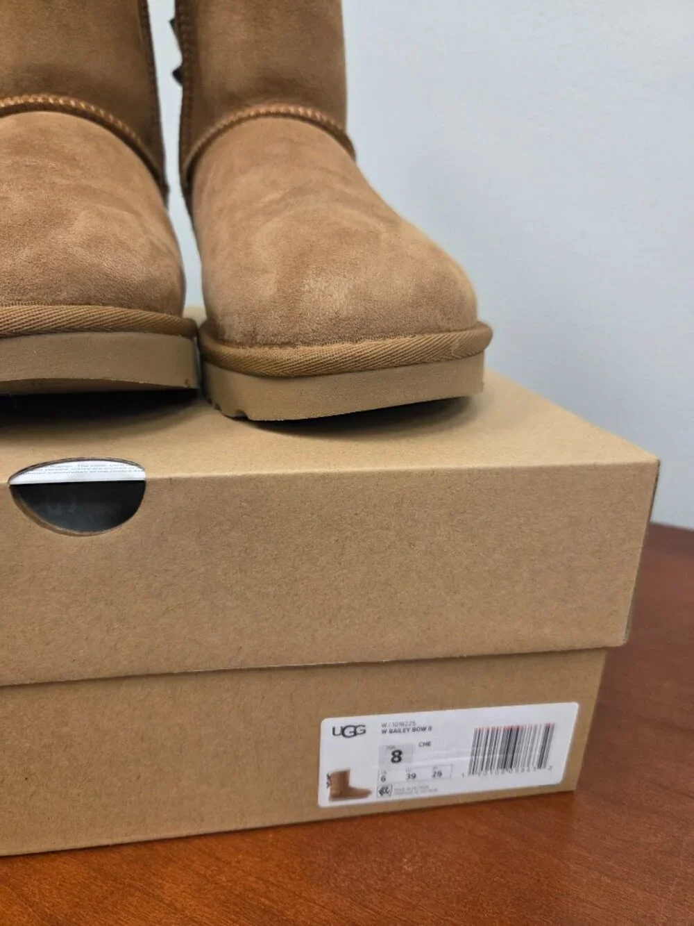 UGG stay warm